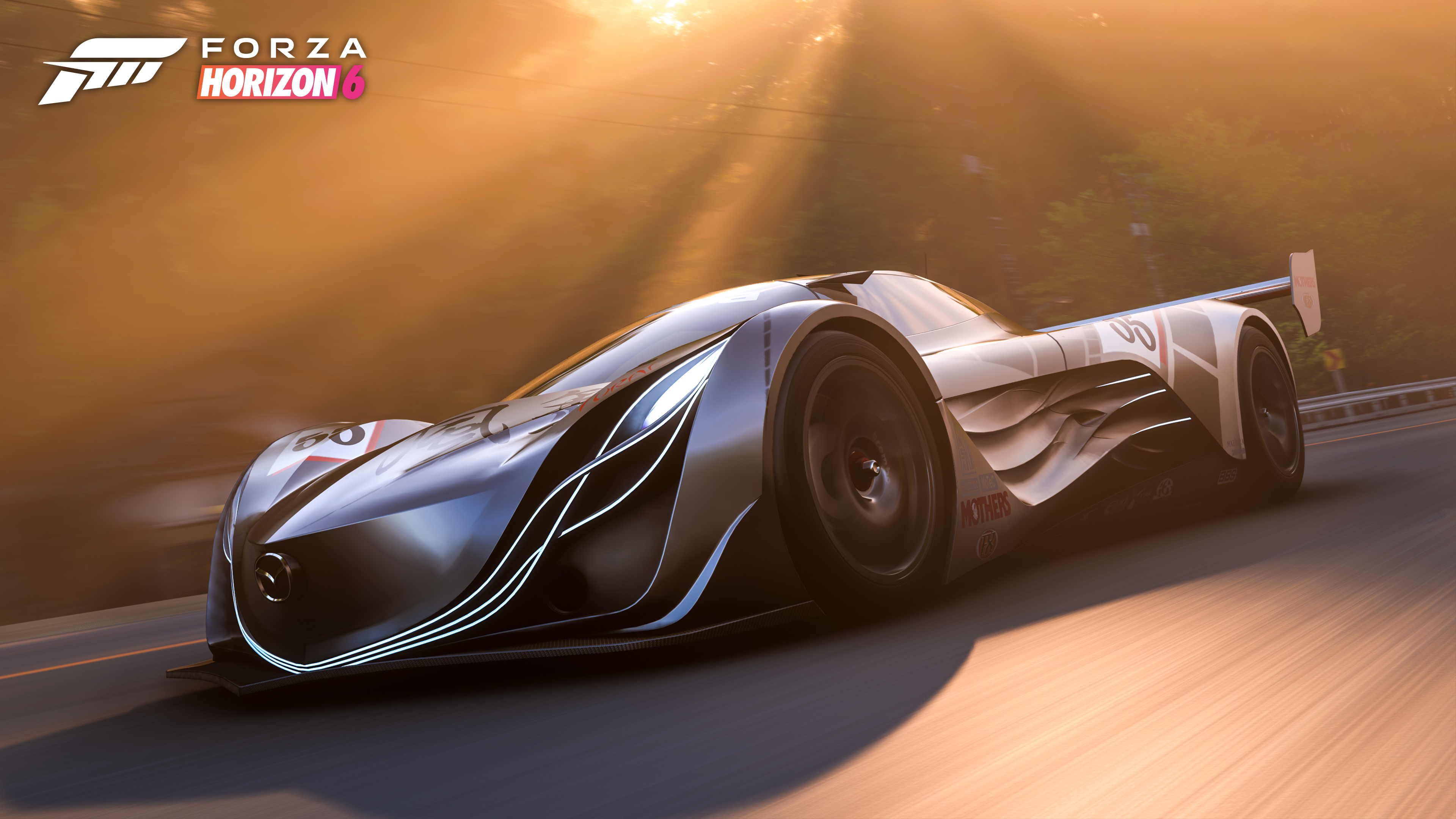 2008 Mazda Furai Series 1 reward car in Forza Horizon 6