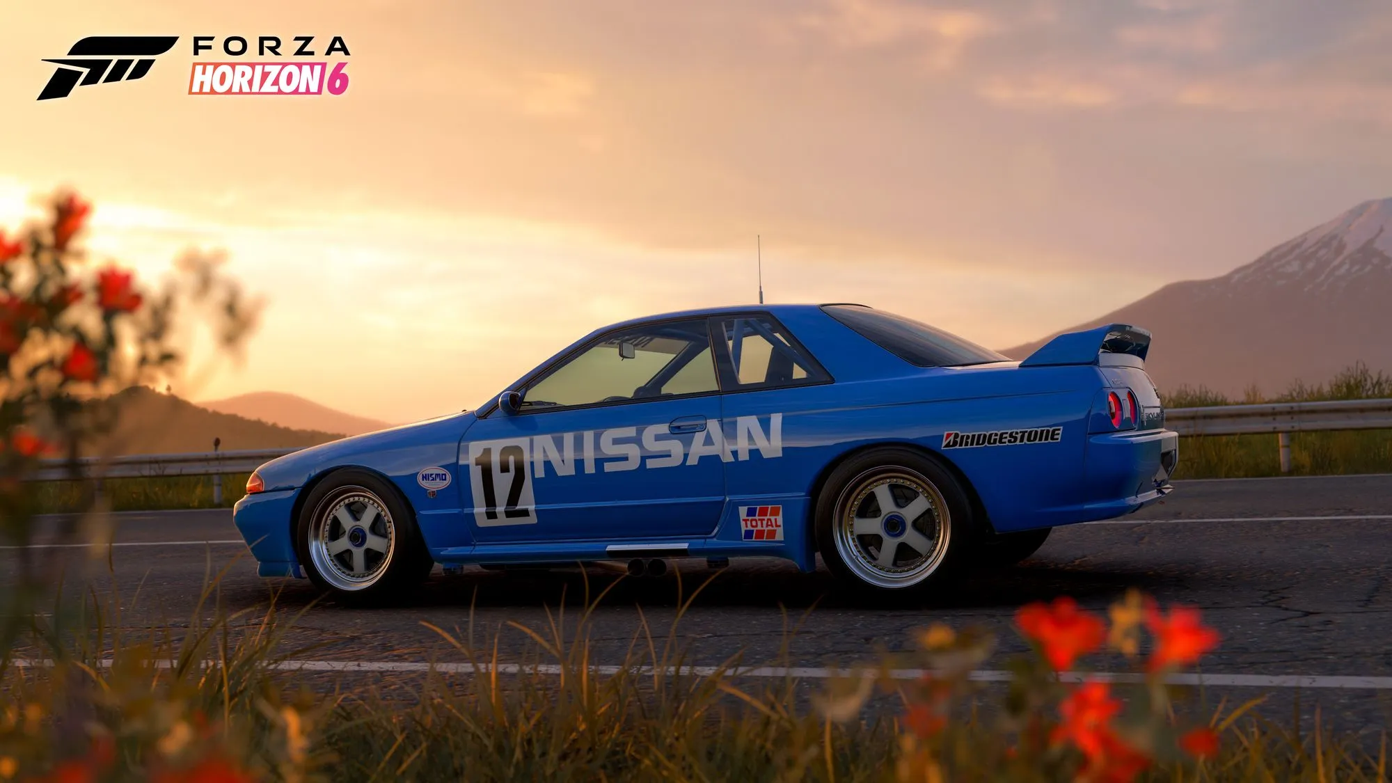 1990 Nissan Skyline GT-R Car Pass car in Forza Horizon 6