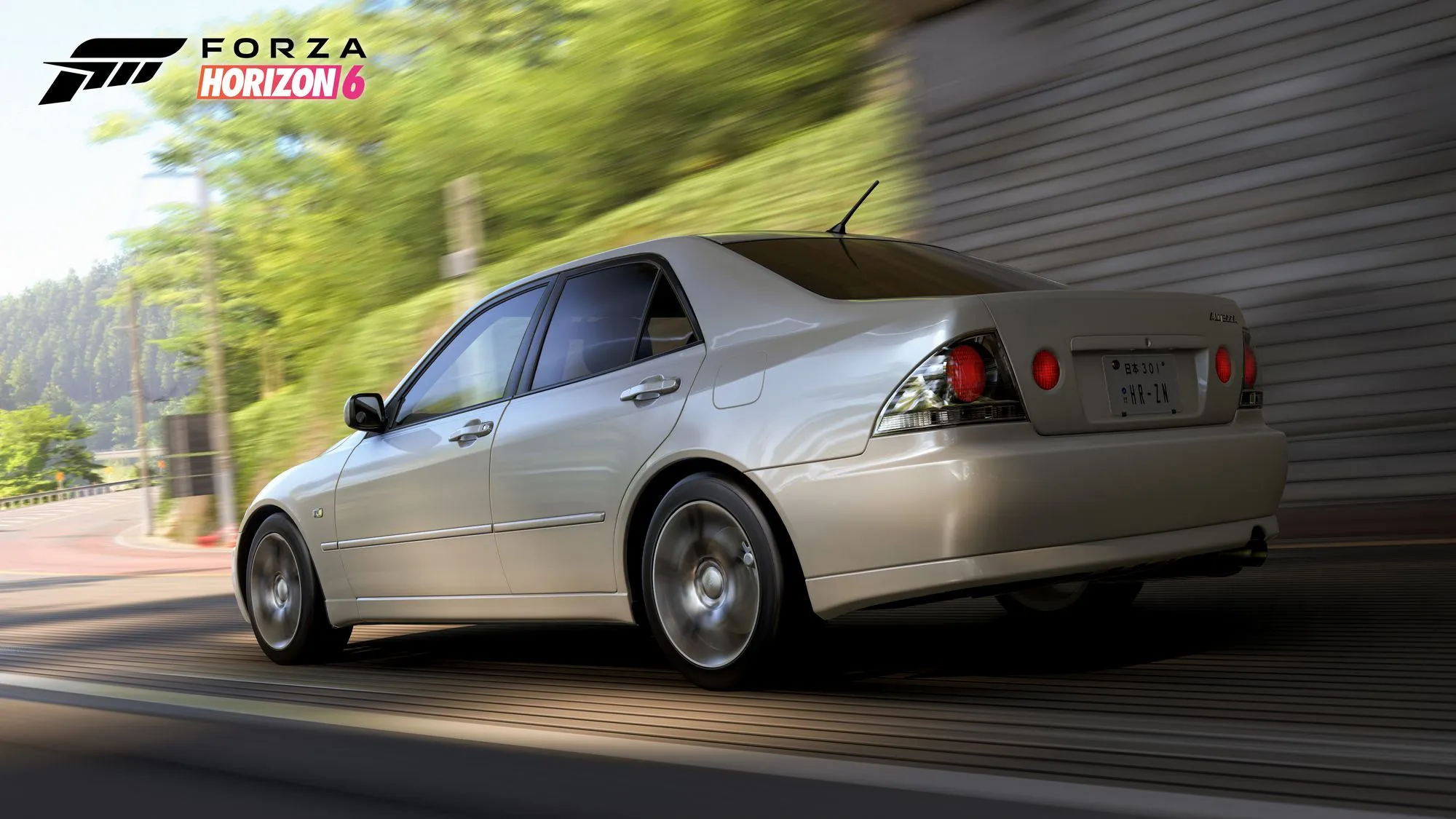 1999 Toyota Altezza Series 1 reward car in Forza Horizon 6