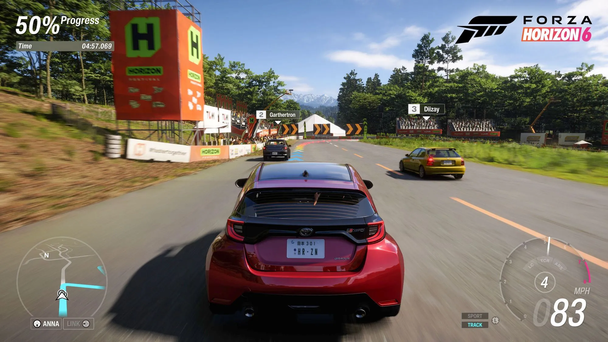 Forza Horizon 6 城市与道路车辆官方画面