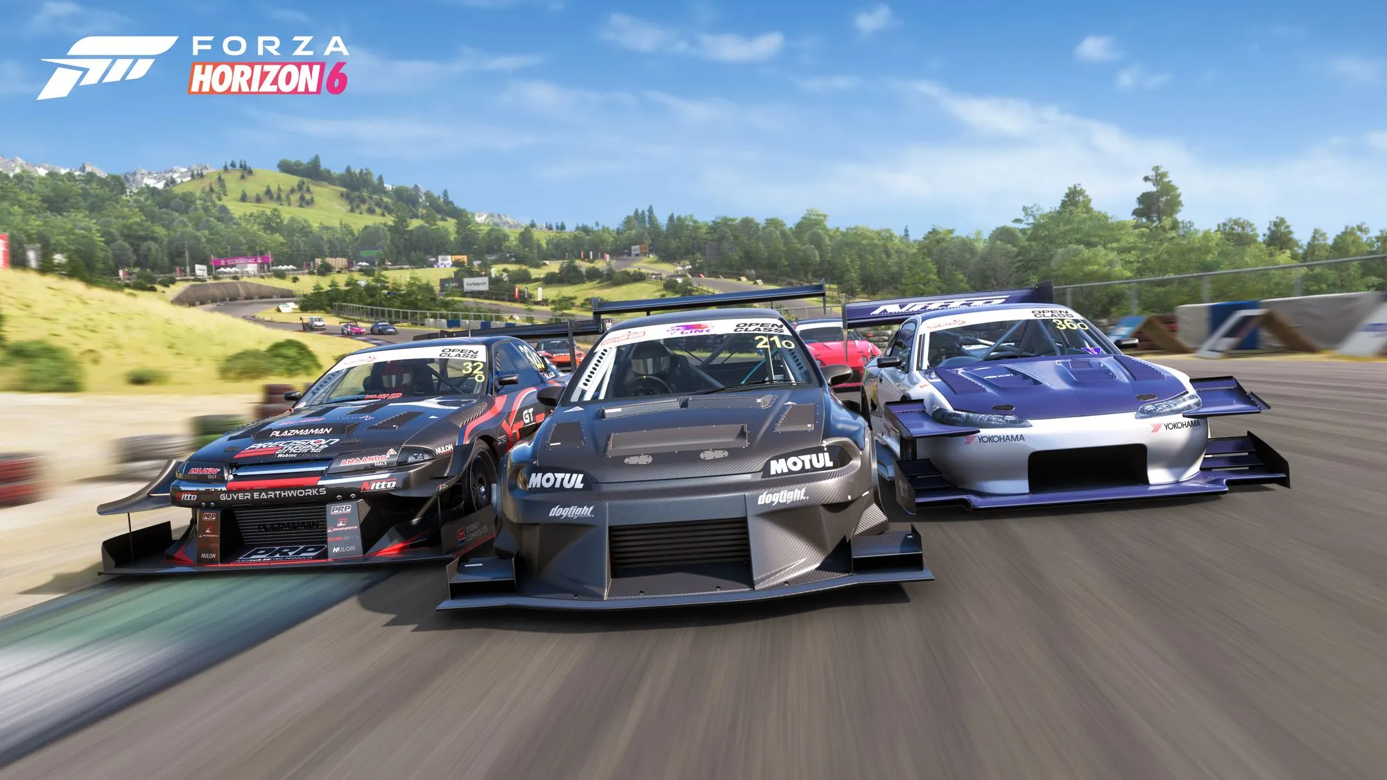 Car Pass Schedule guide preview